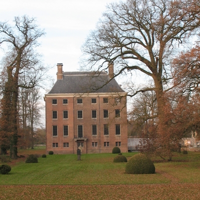 Kasteel Amerongen 400x400