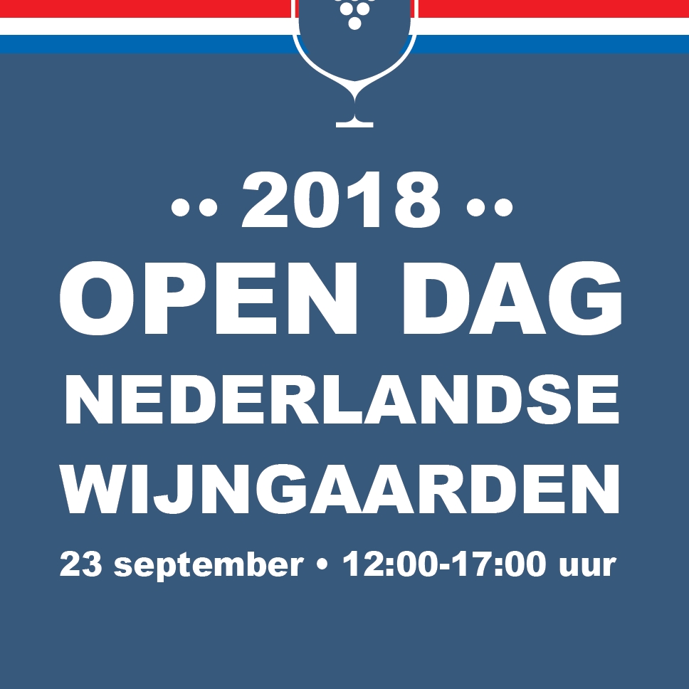 Open Wijngaard Dag Wijngaard De Kruithof