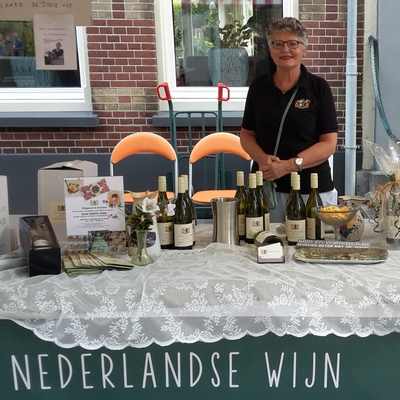 Wijnfestival - Chateau voor Buren 2021